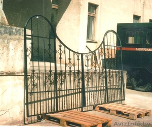 Газонные ограждения,  металлические заборы #1384906