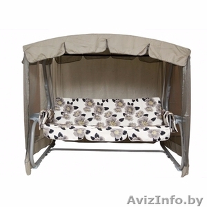 САДОВЫЕ КАЧЕЛИ ТУРИН. ЦЕНА ДЕЙСТВИТЕЛЬНА ДО 20 МАРТА! #1380036