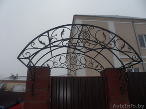 Качественные кованые изделия по низким ценам #1383013