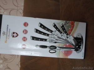 Набор ножей из 8 предметов Swiss Renaissance Collection #1380648