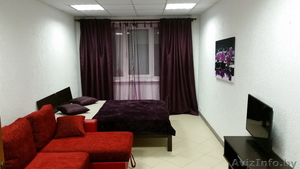 Современная 1-комн. кв. на сутки в Северном м-не г.Барановичи,  Ледовый #1387378