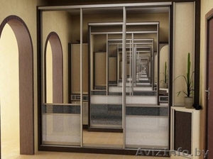 Изготовление шкафов-купе на заказ #1399277