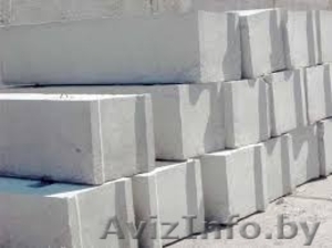 Фундаментные блоки ФБС Низкие цены Доставка и выгрузка монтаж Все размеры #1395406