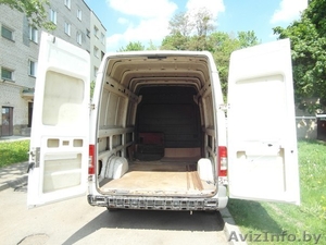 Двери мерседес спринтер,  капот спринтер,  крылья спринтер #1388591