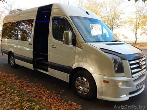 пассажирские перевозки аренда авто с водителем #1391870