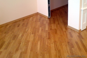 укладка ламината паркетной доски #1381897