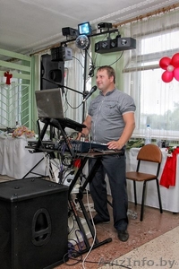 Зажигательная музыка,  весёлая ведущая,  спец. эффекты!!! #1390149