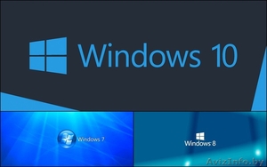 Установка Windows (XP,  Vista,  Windows 7,  Windows 8,  Windows 10) #1387864