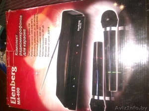 РАДЕО микрофоны  #1397052