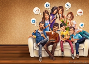 профессионально занимаюсь продвижением в соцсетях Social Media Marketing SMM #1397707