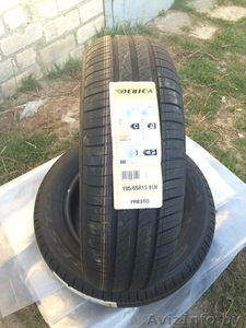 Debica Presto 195/65 R15 91H #1401795