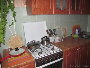 Уют и комфорт.Квартира на сутки в центре г.Жодино #1419144