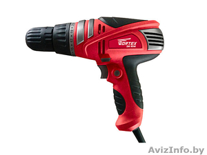 Продам сетевой шуруповерт WORTEX DR 1014 #1405232