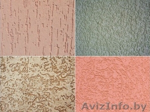 Декоративная штукатурка,  отделка #1417669