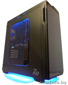 По настоящему мощный игровой компьютер - MC Neo Gamer II #1410307