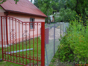  Установка заборов 