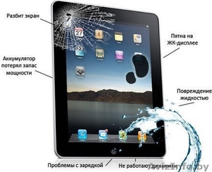 Профессиональный ремонт планшетов #1407440