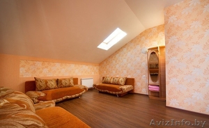 Аренда коттеджей в 5 км от Минска #1421408