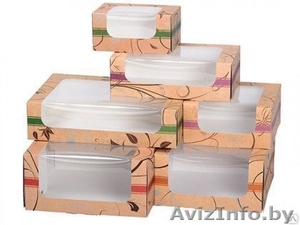 Печать индувидуальной картонной упаковки #1404800