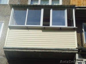 Сайдинг (потолок,  стены) отделка #1417660