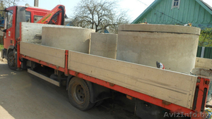 Манипулятор.Перевозка грузов.Монтаж канализаций #1419931