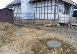 Септик - автономная канализация частного дома.Цены снижены!! #1419934