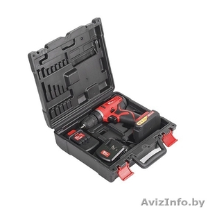 Продам шуруповерт аккумуляторный WORTEX BD 1820 DLi #1405230