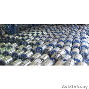 Сталь в рулонах. Поставщик! ВЫГОДНЫЕ цены! ОПТ #1400795