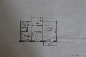 Сдам квартиру в элитном районе города Речица #1400868