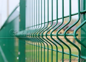 Панель ограждений Medium-3D от Grand Line #1416102