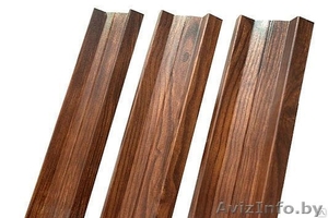 Евроштакетник М-образный от Grand Line #1422773