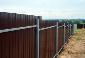 Каркас ограждений Grand Line® Эконом (без сварки) #1410337