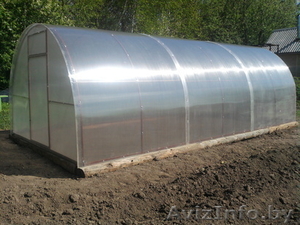 Теплицы из труб #1405464