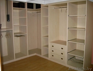 Гардеробные на заказ  #1403706