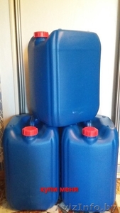 Канистра пластиковая. #1411244