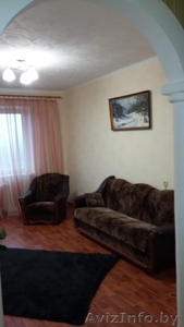 Квартира с WI-FI на сутки #1368801