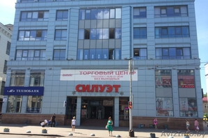 Помещение в тц Силуэт #1420572