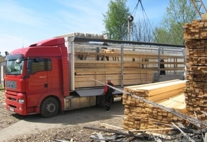 Покупаем доску обрезную (ель,  сосна) #1411903