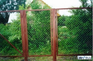 Ворота и калитки.Скидки! #1411093