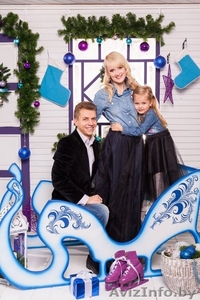 Студийная фотосессия #1425253