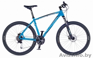 Горный велосипед Author Pegas 27.5 #1411287