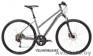 Велосипед Silverback Shuffle Femme 28