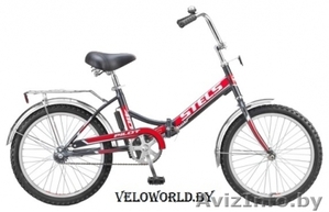 Велосипед Stels Pilot 410 20