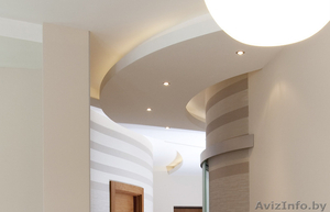 Отделочные работы в квартире. Быстро и качественно. #1425296