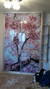 Фасады для шкафов-купе по индивидуальному проекту #1425159