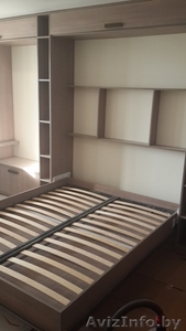 Шкаф-кровать по индивидуальному проекту #1425158