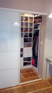 Шкаф-купе по индивидуальному проекту #1425172