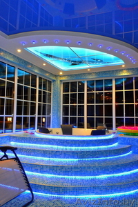 Усадьба с коттеджем #1422139