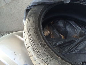 Комплект летней резины Couragia Federal 275/45 R20 #1414149