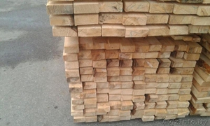 Доска,  брус различных сечений в наличии и под заказ #1416645